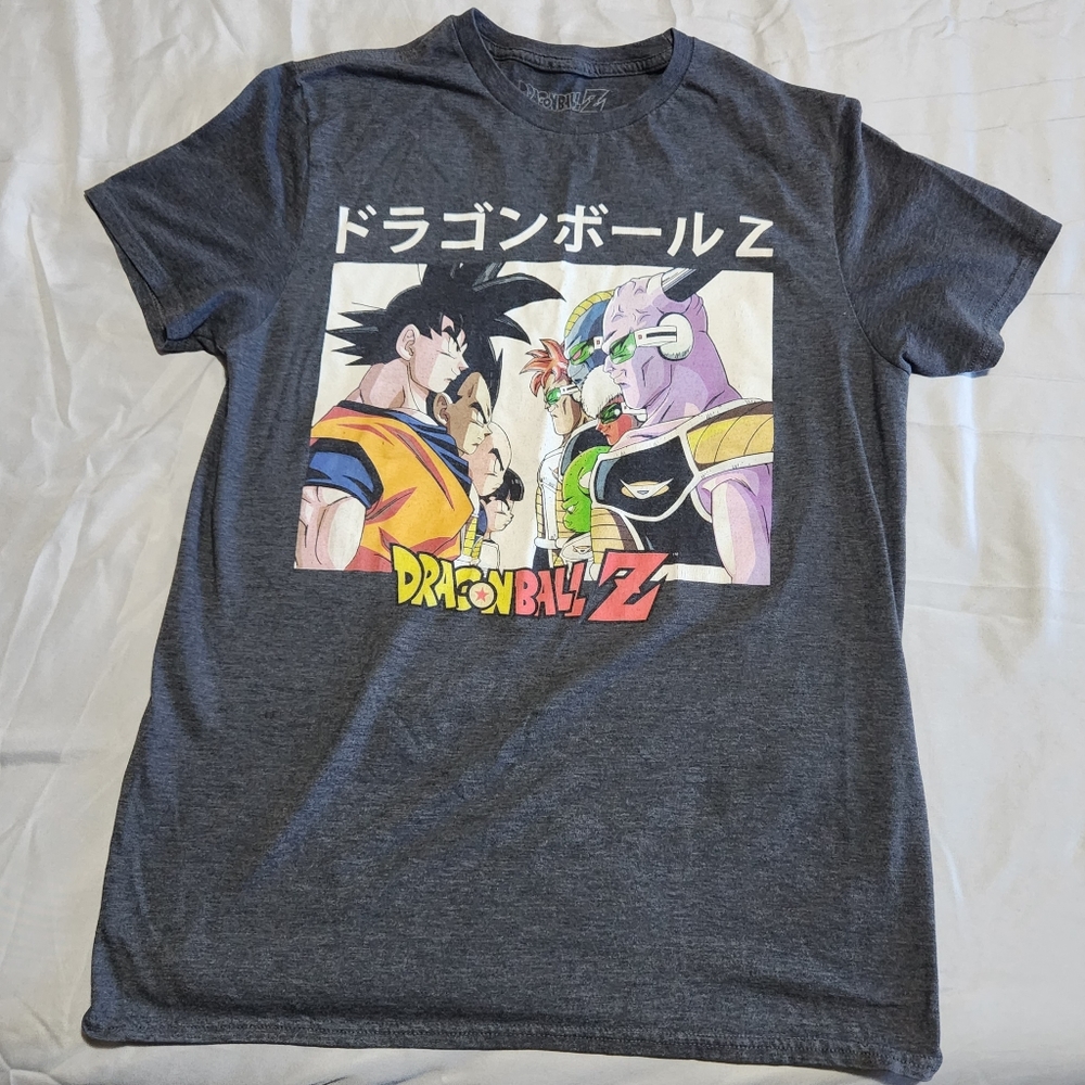 Dragon Ball Z Tee Medium